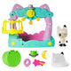 Gabby's Dollhouse Balkon Oyun Seti Pandy Paws Dreamy Lookout - Roket Oyuncak