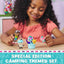 Gabby's Dollhouse Gabby ve Arkadaşları Kampta Oyun Seti - Roket Oyuncak