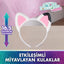 Gabby's Dollhouse Meow - mazing İnteraktif Kedi Kulaklı Taç 20’den Fazla Ses Efektli, 3 Farklı Oyun Modlu ve Işıklı Role - Play Kulaklığı - Roket Oyuncak