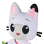 Gabby's Dollhouse Meow - mazing Pandy Paws 20’den Fazla Ses Efektli, Meow Tech Uyumlu ve Aksesuarlı İnteraktif Pelüş Kedi - Roket Oyuncak