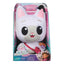 Gabby's Dollhouse Meow - mazing Pandy Paws 20’den Fazla Ses Efektli, Meow Tech Uyumlu ve Aksesuarlı İnteraktif Pelüş Kedi - Roket Oyuncak