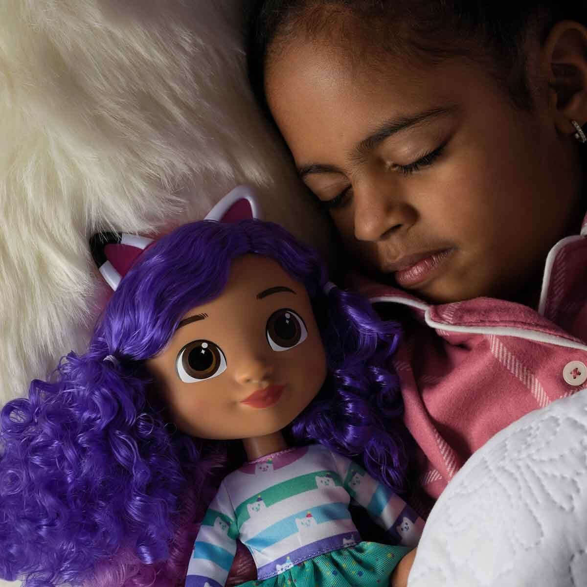 Gabby’s Dollhouse Sesli Şarkı Söyleyebilen Gabby 6070859 - Roket Oyuncak