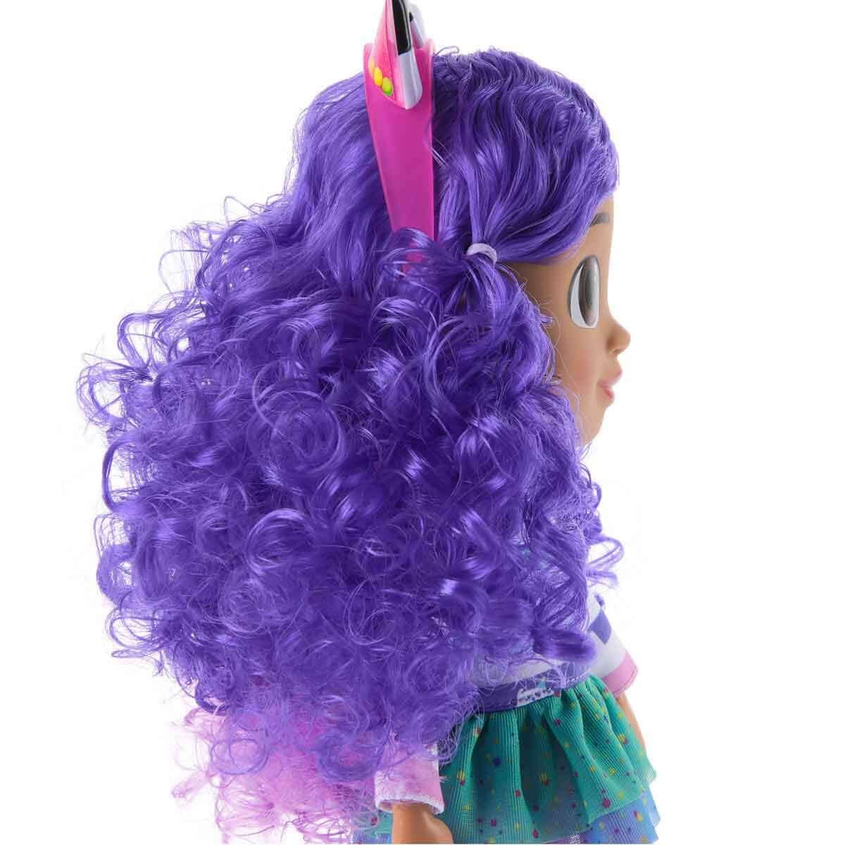 Gabby’s Dollhouse Sesli Şarkı Söyleyebilen Gabby 6070859 - Roket Oyuncak