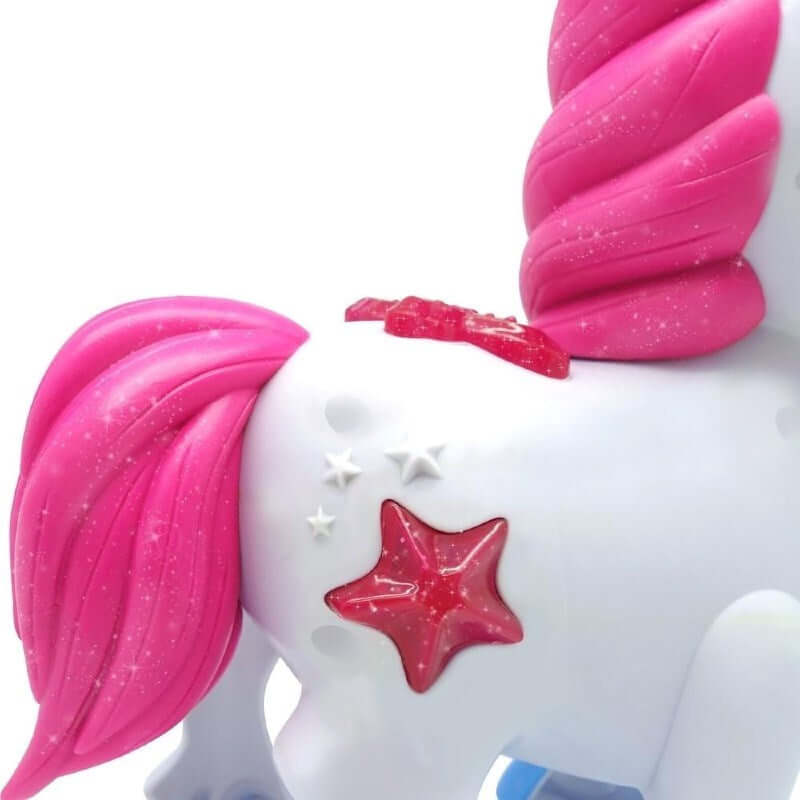 Giocheria Gio Baby Konuşan Sevimli Unicorn Lilly - Roket Oyuncak