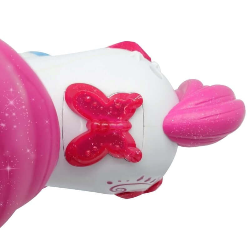 Giocheria Gio Baby Konuşan Sevimli Unicorn Lilly - Roket Oyuncak