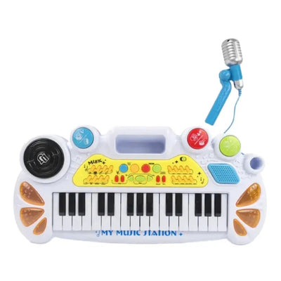 Giocheria Music Mania 31 Tuşlu Mikrofonlu Org Mp3 Uyumlu - Roket Oyuncak
