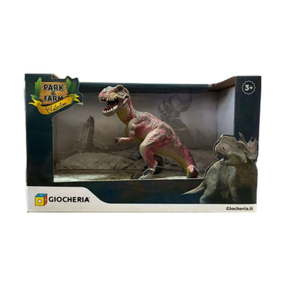 Giocheria Park & Farm 14 Cm Dinazor Figürü T - Rex - Roket Oyuncak