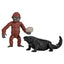 Godzilla x Kong Aksiyon Figürü 15 Cm Suko With Titanus Doug - Roket Oyuncak