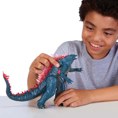 Godzilla x Kong Sesli Aksiyon Figürü 18 Cm Godzilla Evolved - Roket Oyuncak