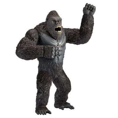 Godzilla x Kong Sesli Aksiyon Figürü 18 Cm King Kong - Roket Oyuncak