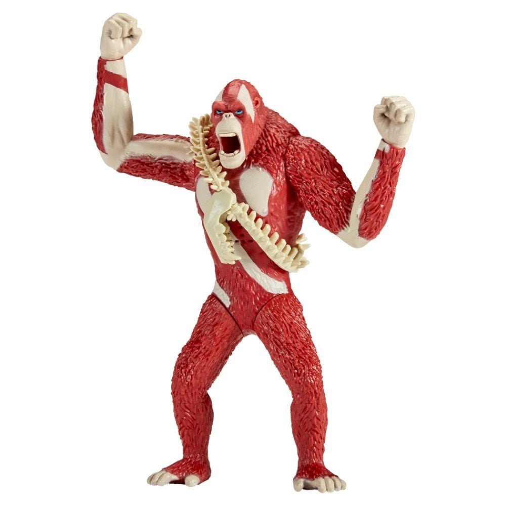 Godzilla x Kong Sesli Delüks Aksiyon Figürü 18 cm Skar King - Roket Oyuncak