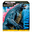 Godzilla x Kong The New Empire Dev Aksiyon Figürü Godzilla Evolved 28 cm Boyunda, Hareketli Eklemli ve Film Detaylı Koleksiyon Serisi - Roket Oyuncak