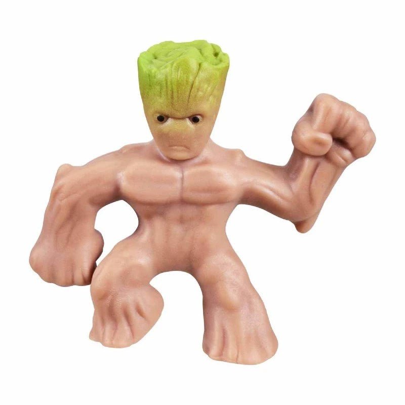 Goojitzu Marvel Mini 6'lı Figür Seti - Roket Oyuncak