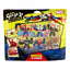 Goojitzu Marvel Mini 6'lı Figür Seti - Roket Oyuncak