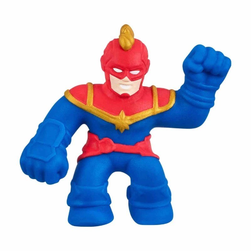 Goojitzu Marvel Mini 6'lı Figür Seti - Roket Oyuncak