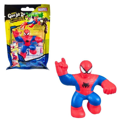 Goojitzu Marvel Minis Tekli Paket S4 Spider - Man - Roket Oyuncak