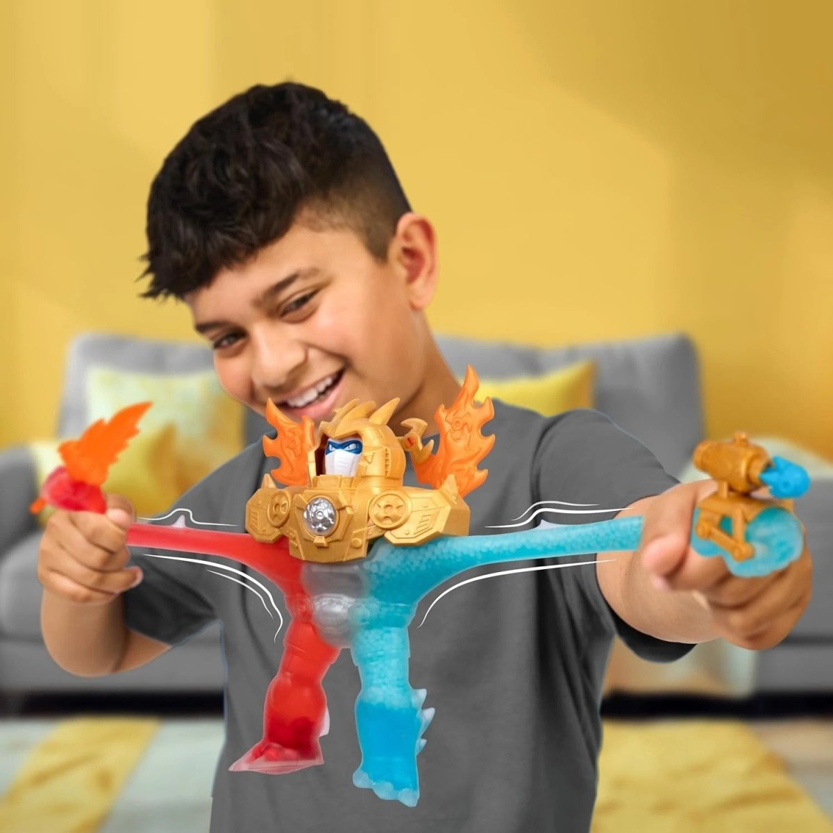 Goojitzu Meteor Madness Goo - Tron Supreme - Roket Oyuncak
