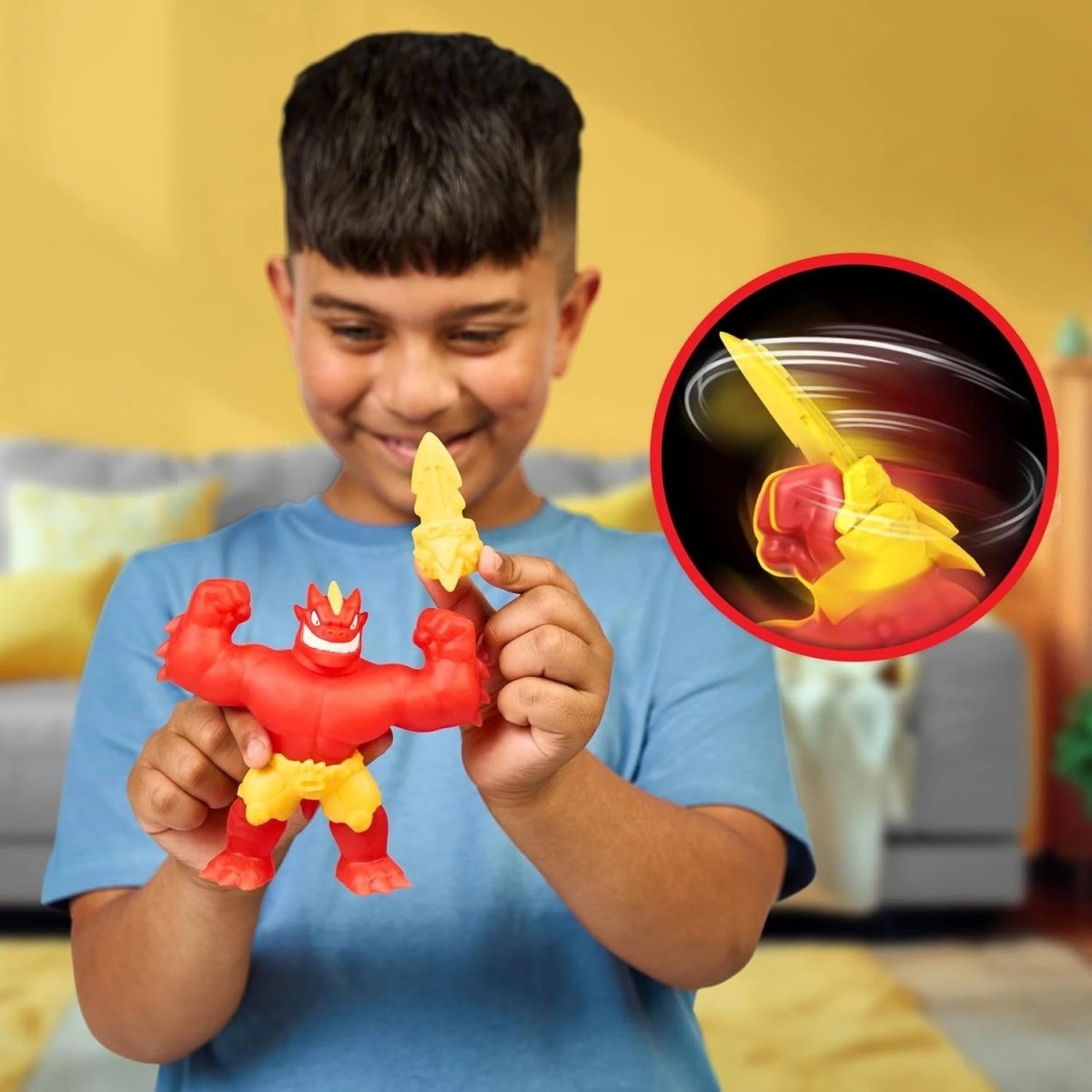 Goojitzu Meteor Madness Tekli Paket Blazagon GJT67000 - Roket Oyuncak