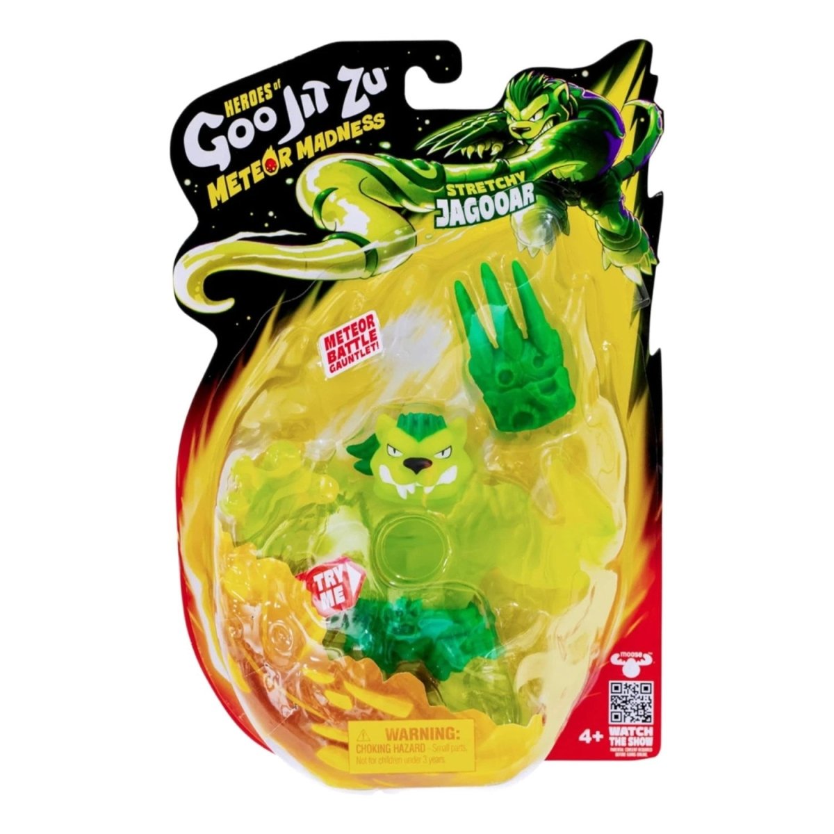 Goojitzu Meteor Madness Tekli Paket Jagooar GJT67000 - Roket Oyuncak