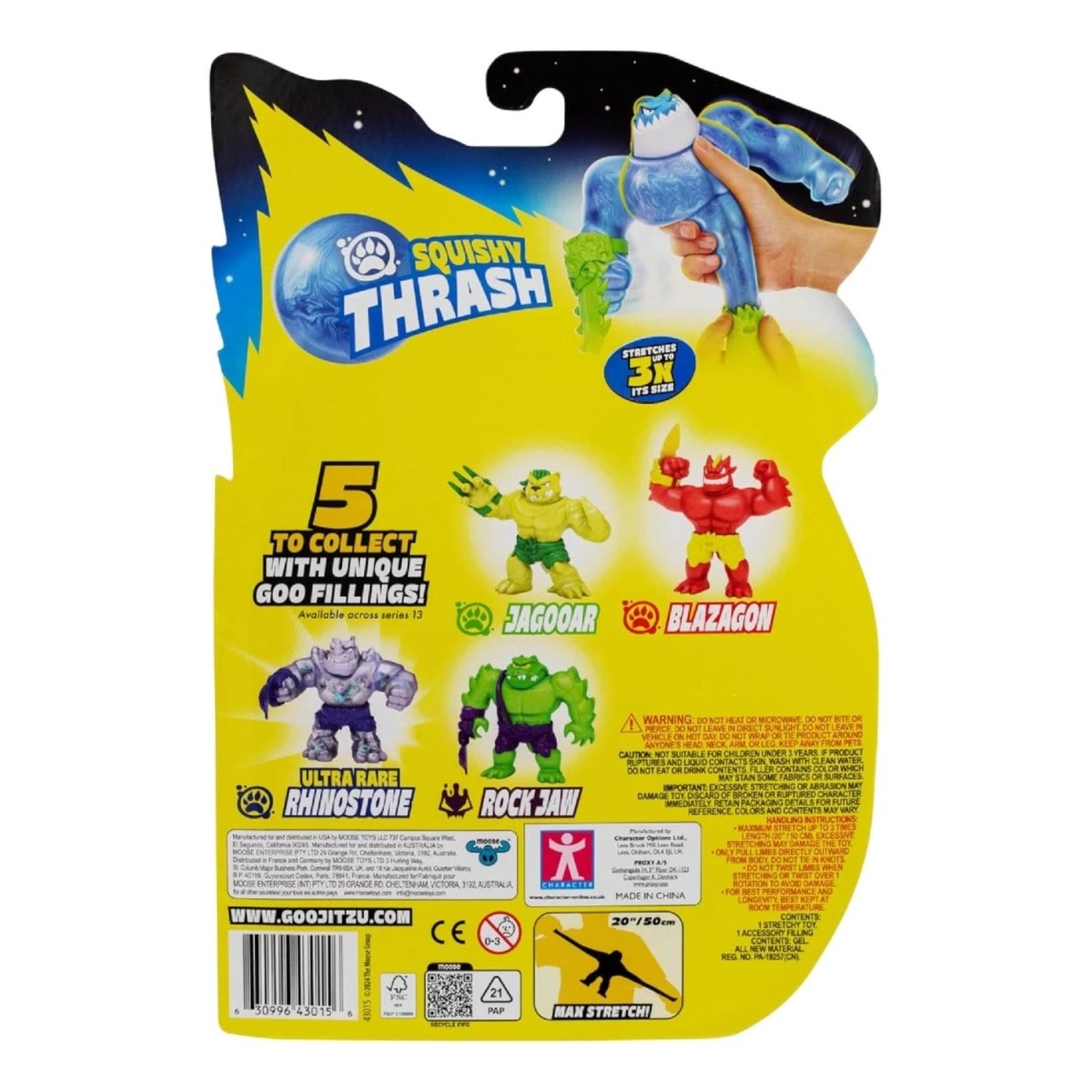 Goojitzu Meteor Madness Tekli Paket Thrash GJT67000 – Roket Oyuncak