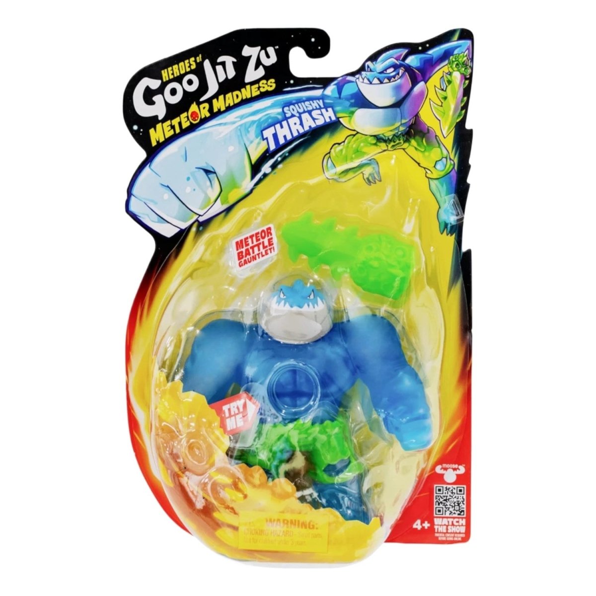 Goojitzu Meteor Madness Tekli Paket Thrash GJT67000 - Roket Oyuncak
