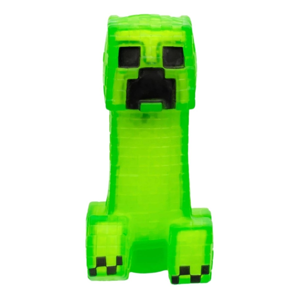 Goojitzu Minecraft Tekli Figür Serisi - Creeper - Roket Oyuncak