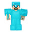 Goojitzu Minecraft Tekli Figür Serisi - Steve - Roket Oyuncak