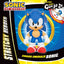 Goojitzu Sonic Tekli Figür Chaos Emerald Sonic GJT68000 - Roket Oyuncak