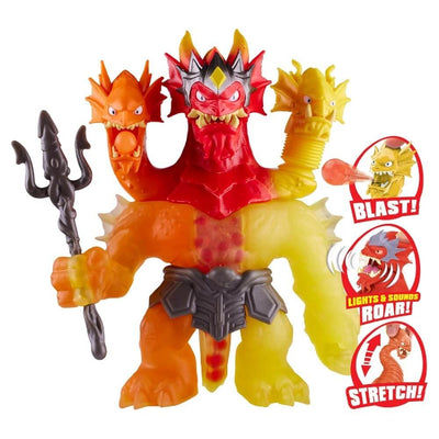 Goojitzu Stretch Strikers King Hydra Figürü - Roket Oyuncak
