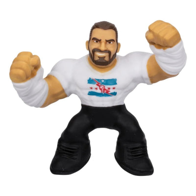 Goojitzu WWE Tekli Figür S2 Superstar CM Punk - Roket Oyuncak