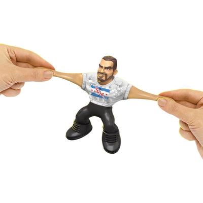 Goojitzu WWE Tekli Figür S2 Superstar CM Punk - Roket Oyuncak