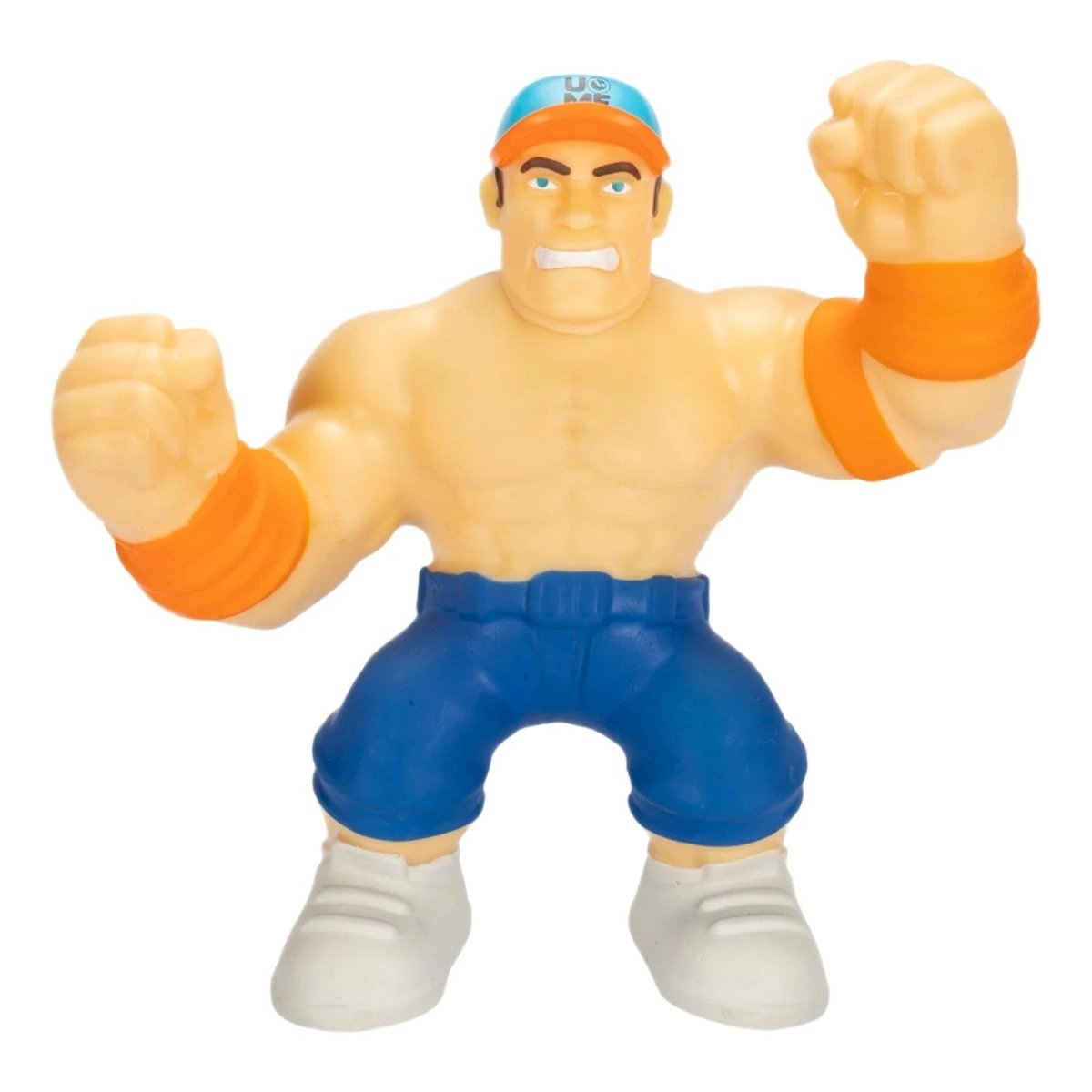 Goojitzu WWE Tekli Figür Superstar John Cena - Roket Oyuncak
