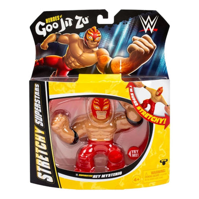 Goojitzu WWE Tekli Figür Superstar Rey Mysterio - Roket Oyuncak
