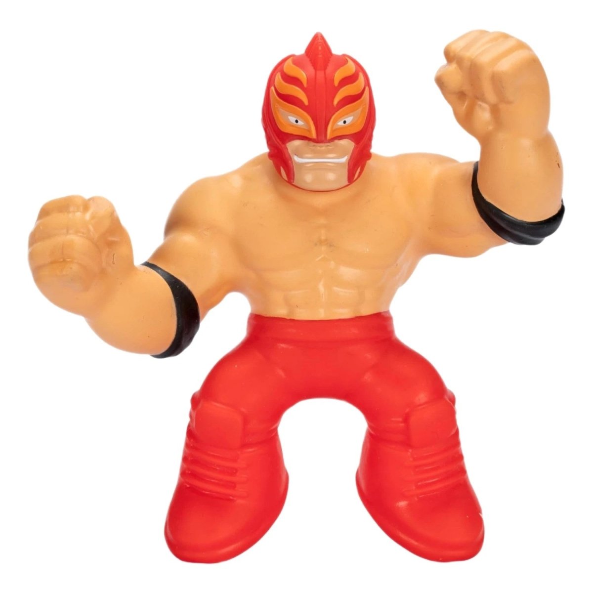 Goojitzu WWE Tekli Figür Superstar Rey Mysterio - Roket Oyuncak