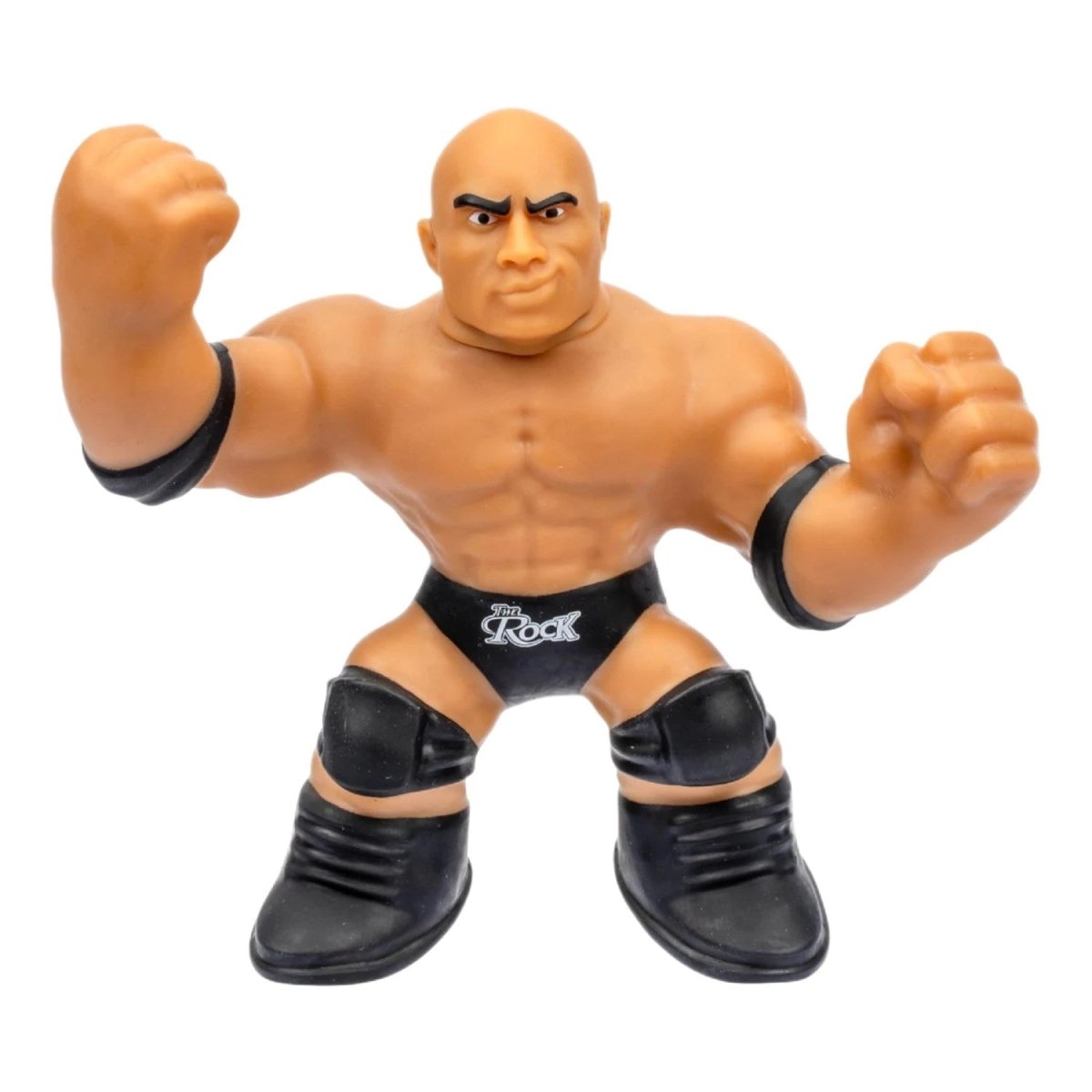 Goojitzu WWE Tekli Figür Superstar The Rock - Roket Oyuncak