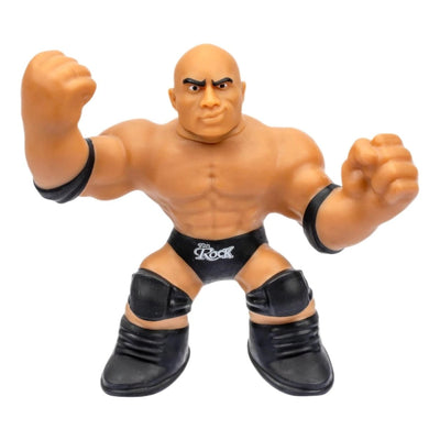 Goojitzu WWE Tekli Figür Superstar The Rock - Roket Oyuncak