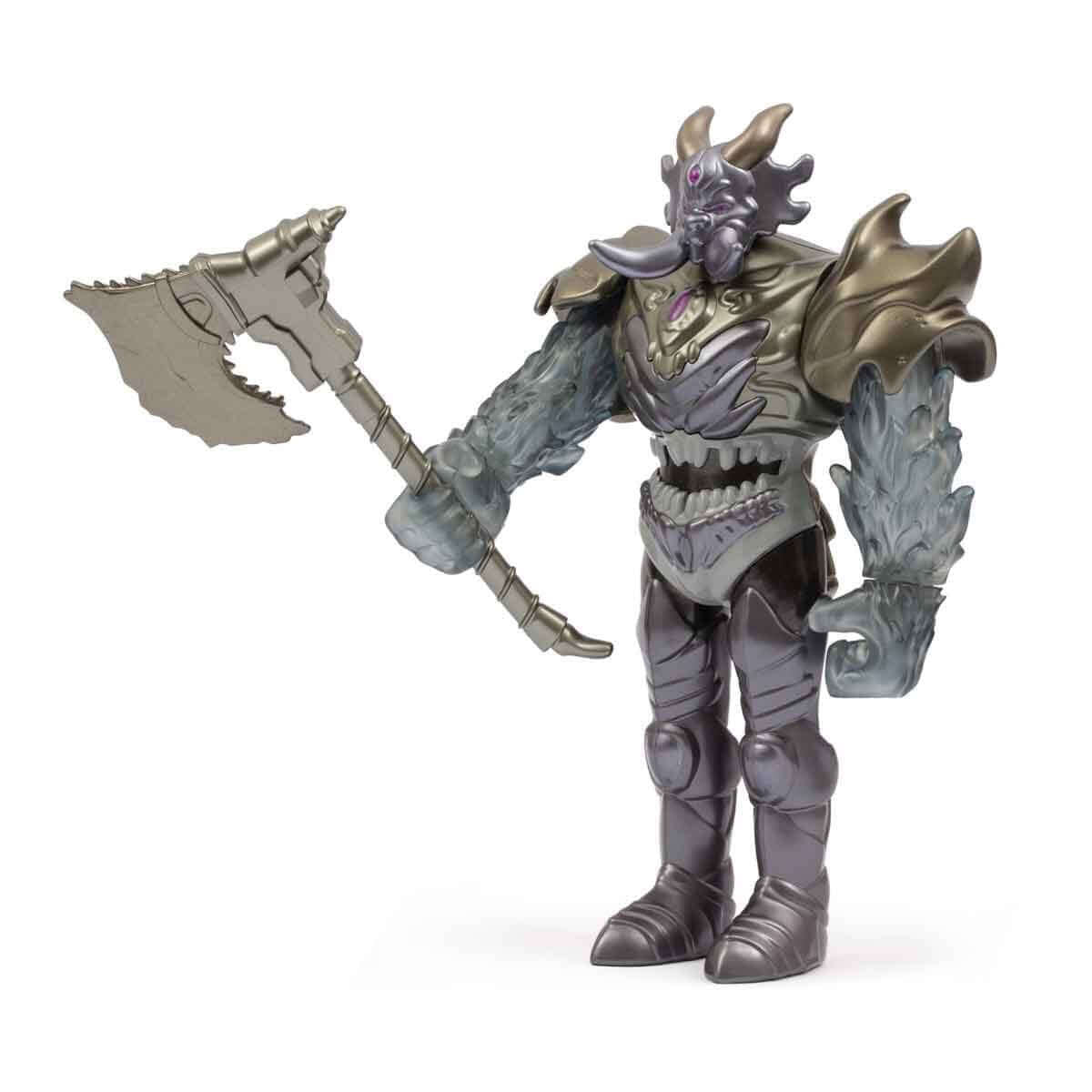 Gormiti The New Era Baron Durghon Figürü GRV09101 - Roket Oyuncak