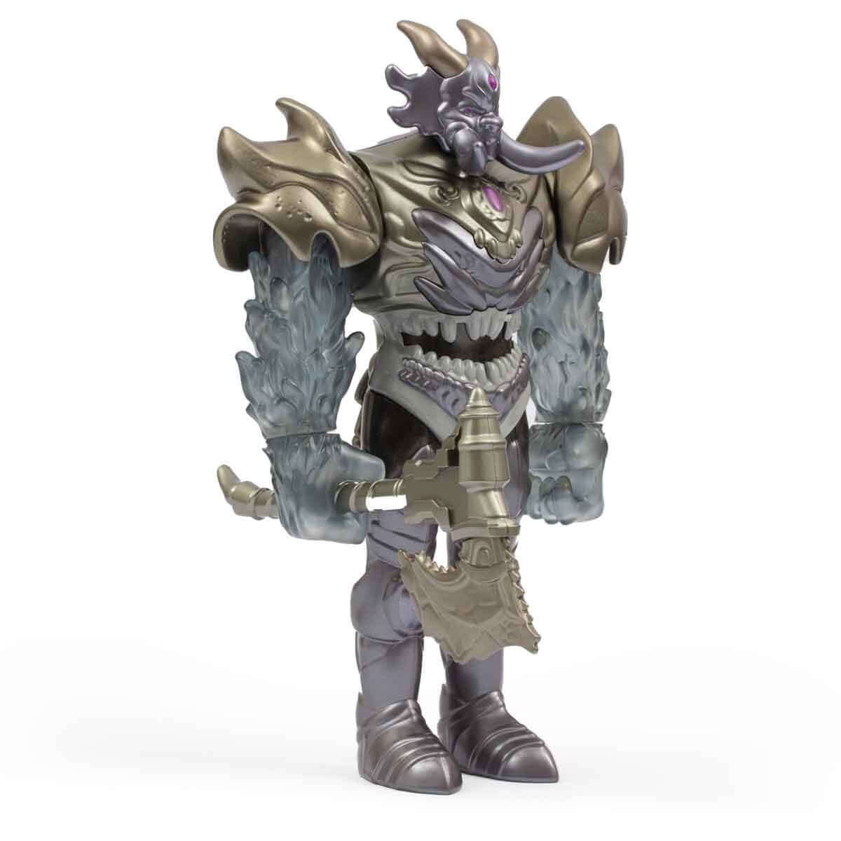 Gormiti The New Era Baron Durghon Figürü GRV09101 - Roket Oyuncak