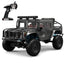 H1 Hurtle 1:12 Metal Şasili Işıklı RC Off - Road Dağ Arabası - Roket Oyuncak