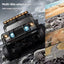 H1 Hurtle 1:12 Metal Şasili Işıklı RC Off - Road Dağ Arabası - Roket Oyuncak