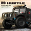 H1 Hurtle 1:12 Metal Şasili Işıklı RC Off - Road Dağ Arabası - Roket Oyuncak