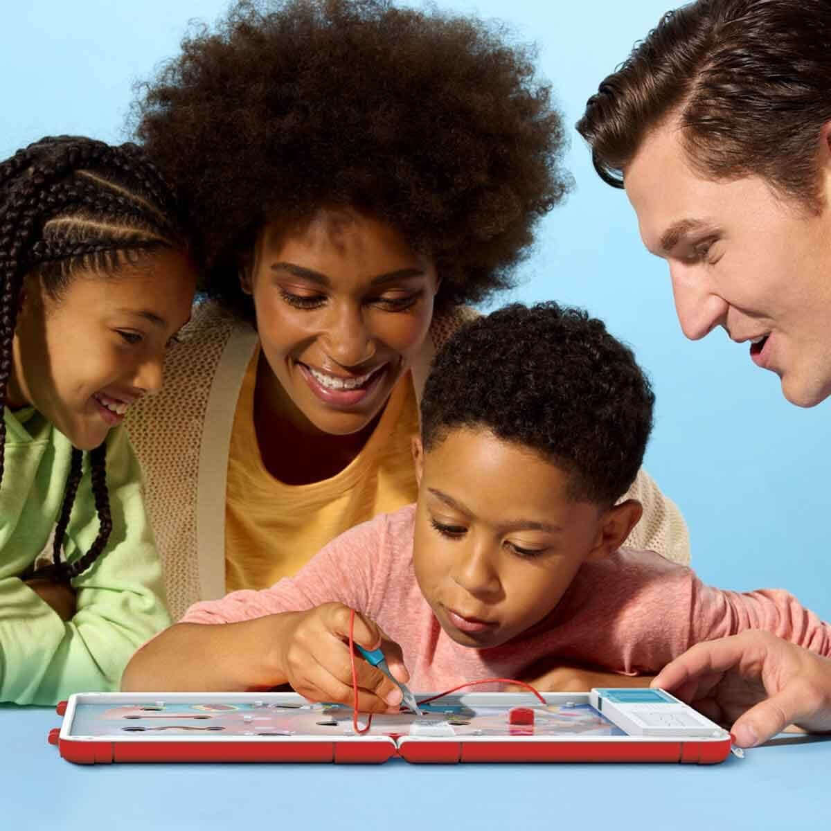 Hasbro Games Süper Doktor Kutu Oyunu - Roket Oyuncak