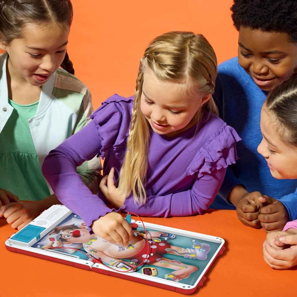 Hasbro Games Süper Doktor Kutu Oyunu - Roket Oyuncak
