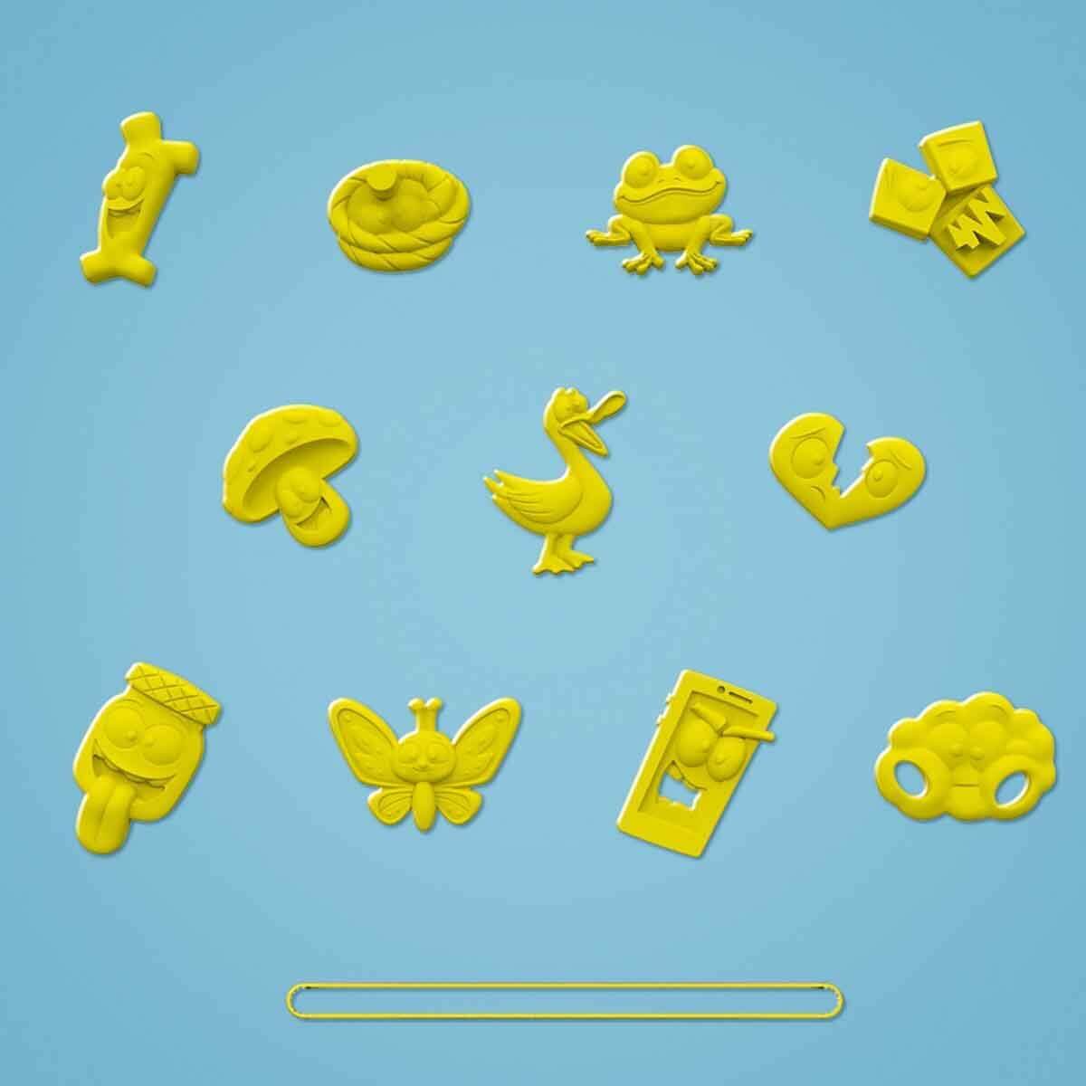 Hasbro Games Süper Doktor Kutu Oyunu - Roket Oyuncak