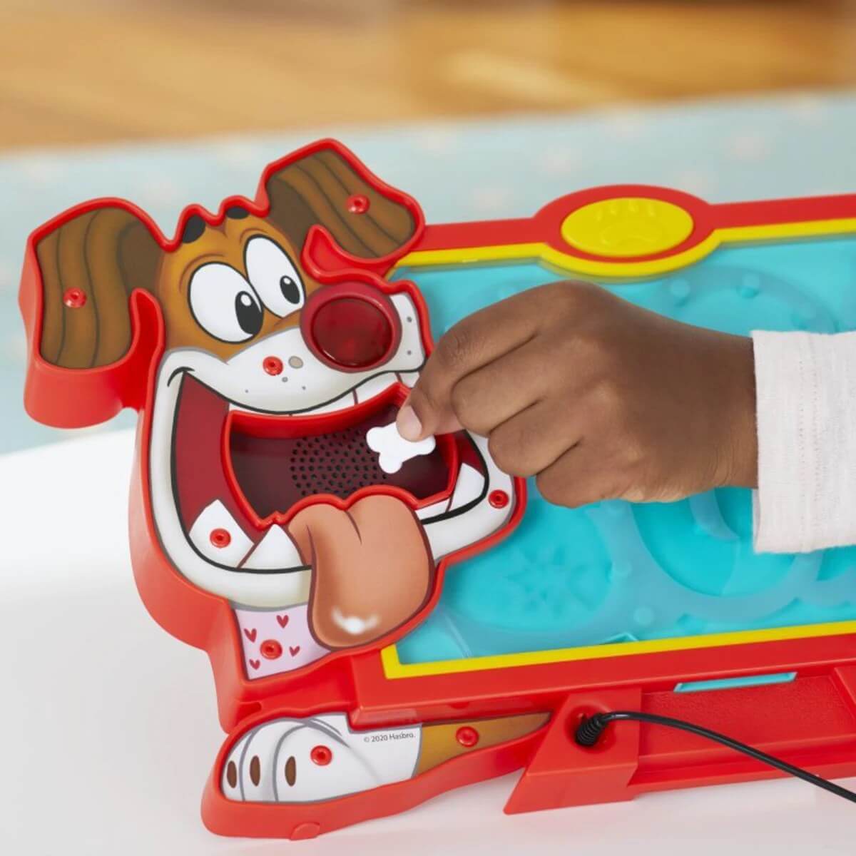 Hasbro Gaming Süper Doktor Obur Köpeğim E9694 - Roket Oyuncak