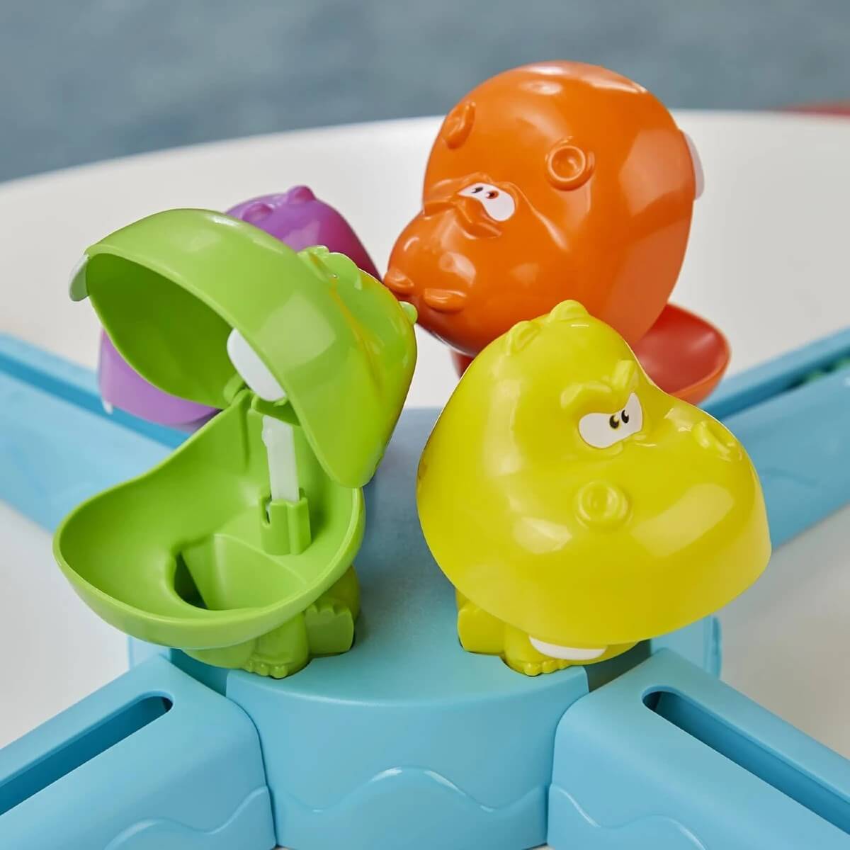 Hasbro Gaming Tonton Hippolar Karpuz Fırlatmaca E9707 - Roket Oyuncak