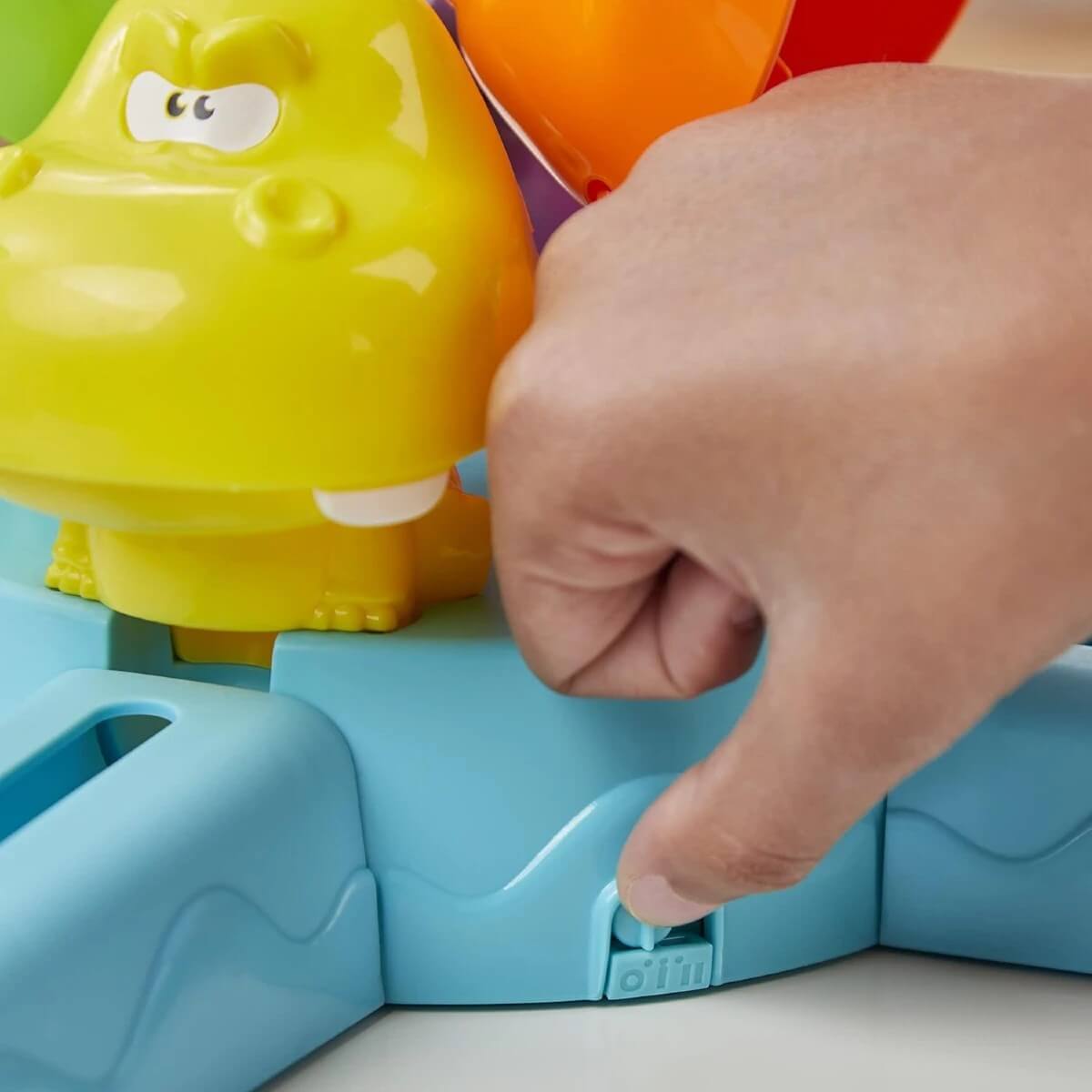 Hasbro Gaming Tonton Hippolar Karpuz Fırlatmaca E9707 - Roket Oyuncak