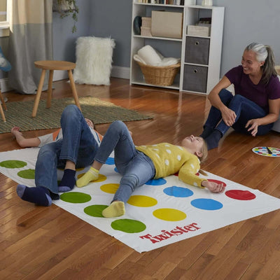 Hasbro Gaming Twister Klasik Oyun - Roket Oyuncak