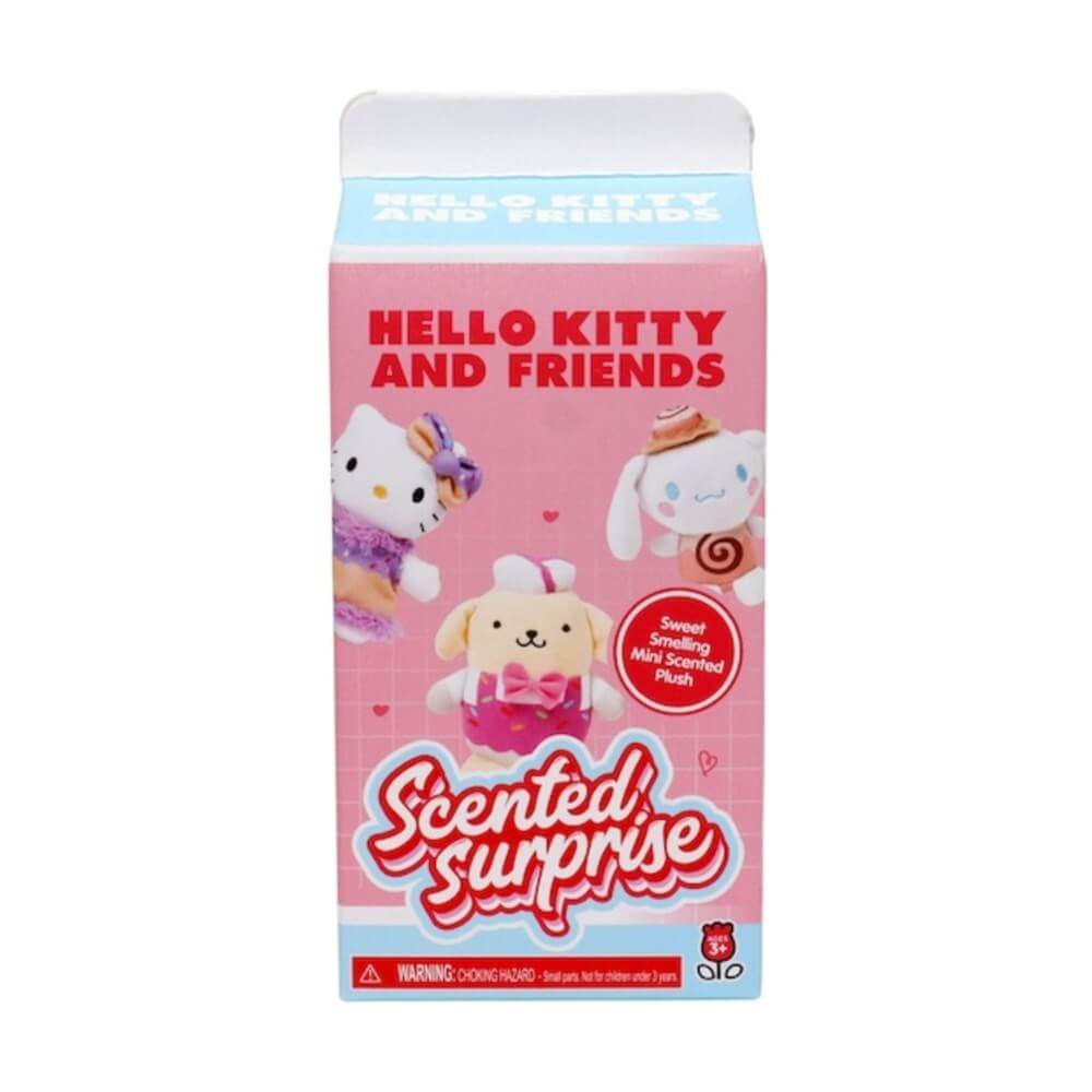 Hello Kitty Kokulu Pelüş 14 Cm Cake - Roket Oyuncak