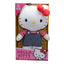 Hello Kitty Pelüş 30 Cm Blue Denim Overall - Roket Oyuncak